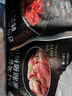 漢拿山烤肉組合5~6人餐 牛肉腌制生鮮烤肉食材燒烤半成品套餐韓式戶外 1900g（含贈品到手9包肉1個料） 曬單實(shí)拍圖