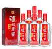 瀘州老窖頭曲 濃香型白酒 55度 625mL 6瓶 大容量 白酒整箱 曬單實拍圖