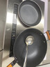 半球4400W大功率猛火瓦智能體感人機交互平凹面家用雙頭電磁爐電陶一體灶臺鑲嵌入式爆炒隔空操控節能 白-左平電陶3500W右凹電磁3500W 智能觸控款 曬單實(shí)拍圖