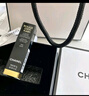 香奈兒（Chanel）口紅絲絨炫色炫光雙效持妝唇膏唇釉coco滋潤(rùn)送女友送老婆節(jié)日禮物 炫亮211#蜜豆紅茶  經(jīng)典禮盒 曬單實(shí)拍圖