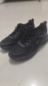 回力運動(dòng)鞋春夏秋季冬網(wǎng)面透氣學(xué)生跑步鞋軟底情侶鞋皮面鞋子男女 0358|全黑 40 曬單實(shí)拍圖