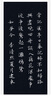 樸微堂【新店特惠】[半藏鋒 玄穎]限量款活頭毛筆大師級(jí)高檔專業(yè)級(jí)狼毫毛筆小楷行草適用 樸微【半藏鋒 玄穎】狼毫 活頭毛筆-大師級(jí)限量款 曬單實(shí)拍圖