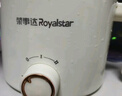 榮事達（Royalstar）電煮鍋多功能家用小鍋學(xué)生宿舍煮面電熱火鍋小型迷你泡面鍋小電鍋 2L 不銹鋼款【無(wú)涂層】 曬單實(shí)拍圖