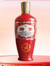 汾酒 出口紅玻 炙熱紅 清香型白酒 光瓶 53度 500mL 1瓶 單瓶裝 曬單實(shí)拍圖