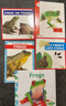 點(diǎn)讀版 美國Jump百科分級讀物-BullfrogBooks 牛蛙系列A盒 38冊  新一代科學(xué)標準 提升英語(yǔ)學(xué)習力 英文原版5 - 8 歲 藍思值50L -400L 曬單實(shí)拍圖