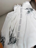 雪茜曼2025新款高端太極服女八段錦太極拳練功服武術(shù)表演比賽中式套裝男 曬單實(shí)拍圖