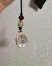 子木雅居999純銀十二生肖汽車(chē)鑰匙扣足銀掛件飾品手機鏈吊墜男女生日禮物 生肖猴-手機鏈 曬單實(shí)拍圖