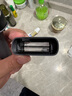 松下（Panasonic）電動(dòng)剃須刀便攜款 磁懸浮剃須刀Air纖薄往復(fù)式電動(dòng)刮胡刀Type-c七夕情人節(jié)禮物送男士TM20灰色 曬單實(shí)拍圖