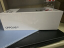OPPO A5 8GB+256GB 云母藍 IP69滿(mǎn)級防水 360°抗摔 6500mAh超四年耐用大電池 5G 智能手機 曬單實(shí)拍圖