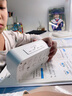WCZ德國品牌智能鬧鐘電子小鬧鐘學(xué)生專用充電強(qiáng)力叫醒起床神器男女孩鬧鈴 熏衣紫語音+星期+三組鬧鈴充電款 曬單實(shí)拍圖