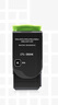 彩格CTL350H粉盒四色套裝 適用奔圖CP5055DN CP2500DN粉盒 CM7000PDN智享版CP2510DN墨盒CM7115DN打印機硒鼓 曬單實拍圖