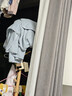 潔麗雅（Grace）7A抗菌超大浴巾女生男士加厚吸水速干不掉毛加洗澡裹巾170*90cm  曬單實(shí)拍圖