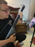 LiberLive C2【價(jià)保11.11】無弦吉他智能電子吉他智能入門自動(dòng)擋吉他引力黑 曬單實(shí)拍圖