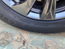 固特異（Goodyear）汽車輪胎235/60R18 107W EF1 SPORT鷹馳F1酷跑 適配奧迪Q5/沃爾沃 曬單實(shí)拍圖