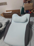 浪莎（langsha）記憶棉枕頭芯床上趴睡枕護頸椎護腰床頭靠墊午睡枕床上神器趴趴枕 藍色升級款【 送枕頭 科學(xué)分區】 【太空記憶棉填充】60cm*36cm 曬單實(shí)拍圖