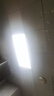 雷士（NVC）廚房燈鋁扣板燈集成吊頂300x600衛(wèi)生間國(guó)家補(bǔ)貼LED吸頂平板面板燈 曬單實(shí)拍圖