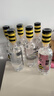 蜂解（Honey Relief）檸檬蜂蜜水 0脂果蔬汁飲料健康便捷分離式飲品  436g*6瓶整箱 曬單實(shí)拍圖