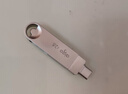 愛國者（aigo）128GB Type-C USB3.2雙接口 u盤 150MB/s U353手機(jī)U盤辦公學(xué)習(xí)大容量優(yōu)盤 可插手機(jī)電腦兩用 曬單實拍圖