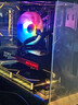 英特爾14代酷睿i5 14400F系列 RTX5060 游戲設計學(xué)習臺式電腦主機DIY組裝電腦 配六：U5 230F+RTX5060 曬單實(shí)拍圖