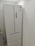 東芝（TOSHIBA）小法式420多門(mén)小戶(hù)型60cm嵌入式四開(kāi)門(mén)一級能效風(fēng)冷無(wú)霜變頻電冰箱家用國家補貼GR-RF420WI-PM171 曬單實(shí)拍圖