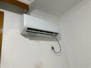 AUFIT空調奧克斯出品1.5匹新一級能效變頻掛機空調KFR-35GW/BpR3AQG29a(B1)以舊換新政府補貼 曬單實(shí)拍圖