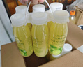 李小艾小青檸汁飲料300ml*12瓶整箱檸檬汁水果蔬汁NFC0脂夏日小瓶 曬單實(shí)拍圖