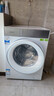 卡薩帝（Casarte）攬光熱泵洗烘一體機W13 滾筒懶人洗衣機全自動(dòng)13公斤 雙擎三變頻 CE AB13LWTUWCU1 家電國家補貼 曬單實(shí)拍圖