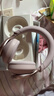 聲闊（SoundCore）Space One漫游S1頭戴式無線藍牙耳機主動降噪雙金標音質(zhì)適用蘋果華為小米手機電腦粉 曬單實拍圖