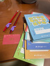 六品堂【每日一練】點陣控筆訓(xùn)練幼兒園幼小銜接練字帖點陣字帖幼兒園練字本教材全套兒童學(xué)前班描紅本 曬單實拍圖