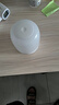 美的（Midea）床頭燈臥室柔光小夜燈充電臺燈三色調光節日創(chuàng  )意禮品禮物起夜燈 曬單實(shí)拍圖