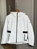 DESCENTE迪桑特WOMEN’S SKI STYLE系列女士充電棉服 WT-白色 M (165/84A) 曬單實(shí)拍圖