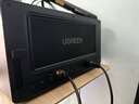 綠聯 私有云DXP8800 Pro八盤位NAS網絡存儲個人云硬盤家庭服務器 AI相冊 雙萬兆網口 權限分級管理 曬單實拍圖