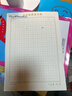 六品堂80克加厚蒙肯紙硬筆書(shū)法練習紙專(zhuān)用田字格1.5cm作品紙田字格鋼筆字小學(xué)生兒童成人書(shū)寫(xiě)紙練字紙 曬單實(shí)拍圖