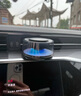 圖拉斯【全網(wǎng)熱銷(xiāo)80萬(wàn)+】車(chē)載香薰高級正品觀(guān)景汽 車(chē)香水電子噴霧智能內 【充電款】清櫻+森林 靜謐木質(zhì)香 200g 曬單實(shí)拍圖