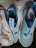 Skechers斯凱奇春秋款一腳蹬網(wǎng)面透氣休閑鞋男童運動(dòng)鞋403866L 曬單實(shí)拍圖