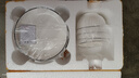 肅匠陶瓷餐具簡(jiǎn)約盤子碗套裝純白釉下彩餐具套裝釉下彩碗碟套裝微波爐 山田16件套(4碗4盤4勺4筷) 16頭 曬單實(shí)拍圖