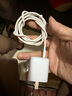 倍思小方塊 蘋(píng)果充電器iphone14快充套裝20W充電頭+PD數據線(xiàn)適用蘋(píng)果14ProMax/13手機Type-C插頭 曬單實(shí)拍圖