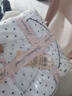 維多利亞的秘密（Victoria's Secret）田曦薇同款 宅度假水光綢家居服絲滑涼感長(zhǎng)袖長(zhǎng)褲睡衣套裝 曬單實(shí)拍圖