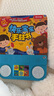 快樂(lè )寶寶手鼓書(shū) 0-2歲 樂(lè )樂(lè )趣嬰幼兒?jiǎn)⒚赏婢甙l(fā)聲書(shū) 早教益智游戲書(shū) 曬單實(shí)拍圖