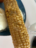 佟創(chuàng  )東北黃糯玉米棒 新鮮甜糯玉米棒 代餐輕食真空包裝黏粘玉米 東北黃糯玉米220g*10棒/箱 曬單實(shí)拍圖