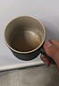 宅輕松茶杯茶水分離泡茶功夫茶杯喝茶水杯子辦公杯帶過(guò)濾茶漏茶具花茶杯 曬單實(shí)拍圖