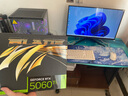 AMD銳龍 7500F 9600X主機 7650GRE/5060TI/5070顯卡 三角洲行動(dòng)直播游戲電競設計臺式電腦DIY組裝整機 配置七 R5 9600X/5060TI 曬單實(shí)拍圖