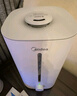 美的（Midea）空氣增濕加濕器超大霧量便攜家用母嬰專用臥室靜音除菌桌面小型空調(diào)風(fēng)扇伴侶國家補(bǔ)貼七夕禮物40S 曬單實(shí)拍圖