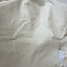 UR2025春季新款女裝時尚氣質褶皺收腰短款連衣裙UYY750029 米白 XS 曬單實拍圖