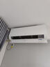海爾（Haier）小紅花套系 凈省電1.5匹掛機(jī)臥室節(jié)能壁掛式空調(diào) KFR-35GW/E1-1家電國(guó)家補(bǔ)貼20%以舊換新 曬單實(shí)拍圖