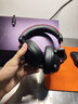 iKF V11 Pro7.1四模無(wú)線(xiàn)游戲耳機頭戴式7.1環(huán)繞音效藍牙有線(xiàn)電競專(zhuān)用三角洲FPS無(wú)畏契約辨位 黑紅色 曬單實(shí)拍圖
