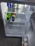 志高電冰箱雙門(mén)家用節能冰箱出租屋冷藏冷凍環(huán)保迷你冰箱辦公室公寓租房宿舍低噪電冰箱 S192銀色一級能效【萬(wàn)人推薦】 曬單實(shí)拍圖