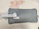 榮事達（Royalstar）電熱水袋注水暖水袋充電暖手寶大姨媽神器熱敷袋理療袋暖肚子禮物 曬單實(shí)拍圖