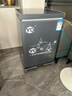 YO【一級能效】冰柜家用小型冷柜大容量保溫柜立式冷藏冷凍展示柜雙溫無(wú)霜商用冷藏柜兩用臥式電冰箱 單溫微霜款 86L 丨一級能效丨凍肉約80斤 曬單實(shí)拍圖