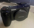 索尼（SONY）a6700 微單相機半畫幅 A6700 a6600升級 4K微單Vlog相機 【店鋪優(yōu)選】A6700+16-50套機 官方標(biāo)配【不含內(nèi)存卡/相機包/等】 曬單實拍圖